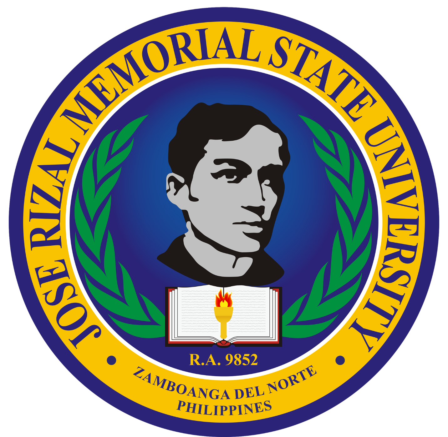 JRMSU Logo