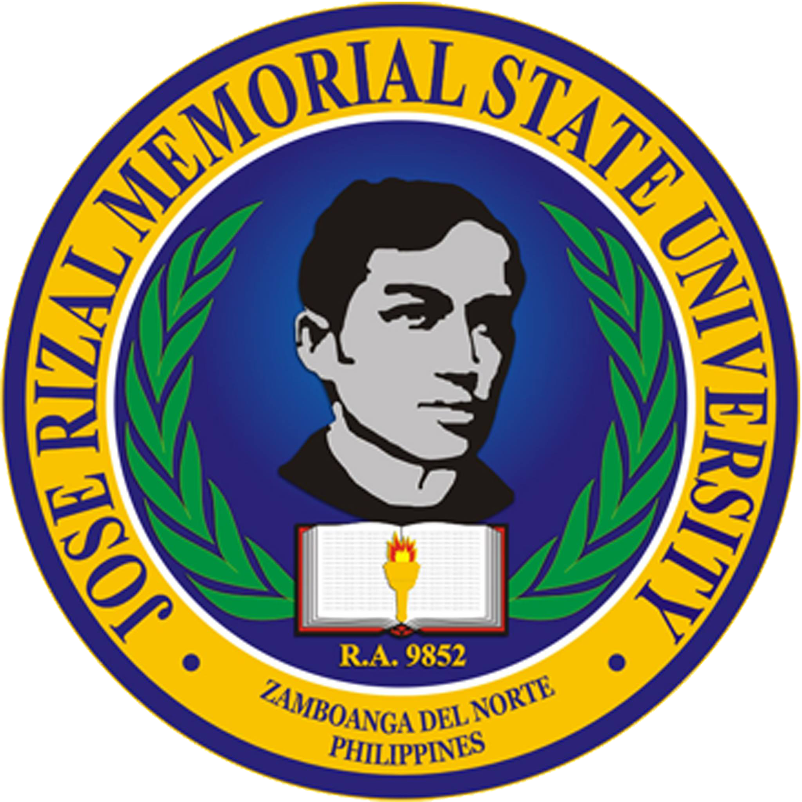 JRMSU Logo